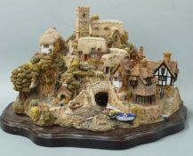 Lilliput Lane St Peters Cove, boxed