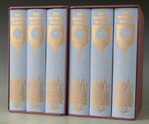 The Arabian Nights (London, Folio Society, 2003), illustrated by Kay Nielsen, introduction by Marina