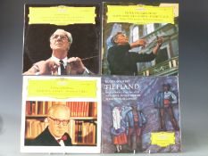Classical - approximately 35 albums and 10 box sets all Deutsche Grammophon