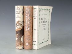 Iris Murdoch, The Nice and the Good (Chatto & Windus, 1968).  Brown boards.  First edition, first