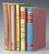 Francis Kilvert, Journal of a Country Curate (London, Folio Society, 1977).  Quarter cloth;