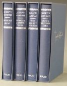 Joseph Conrad, The Secret Agent, The Secret Sharer, Under Western Eyes, Typhoon and Other Tales (