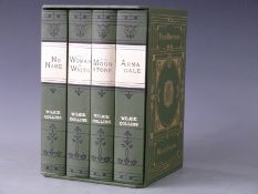Wilkie Collin, Four Mysteries: The Moonstone, The Woman in White, No Name, Armadale (London, Folio