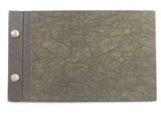 A collection of Iran stamps, 1918-1932 mint and used including British Occupation, Officials,