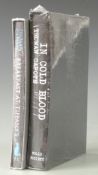 Truman Capote, Breakfast at Tiffany’s (London, Folio Society). Grey boards. Grey slipcase.  Shrink