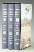 Samuel Pepys, Diaries 1660-1669 (London, Folio Society, 1996), selected and edited Robert Latham.