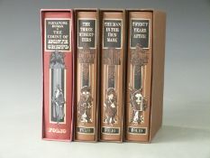 Alexander Dumas, The Three Musketeers (London, Folio Society, 2001), illustrated Roman Pisarev.