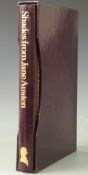 Shades From Jane Austen written and illustrated by Honoria Marsh, Parry Jackman 1975, limited to 300