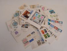 A quantity of GB and Commonwealth first day covers