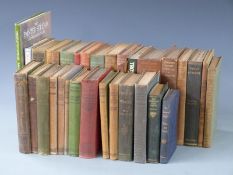 [Fishing/Angling] Salmon Fishing with 307 illustrations Lonsdale Library 1931, Fly Fishing for