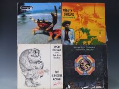 Approximately 60 LPs mostly 70s and 80s Pop, Rock etc