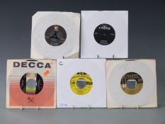 Approximately 140 mostly Soul / Northern Soul singles