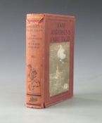 Hans Andersen’s Fairy Tales with illustrations by W. Heath Robinson, published Boots The Chemists (