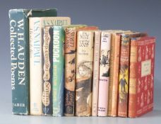 Iris Murdoch The Nice and The Good 1968 first edition, The Ordeal of Gilbert Pinfold by Evelyn Waugh