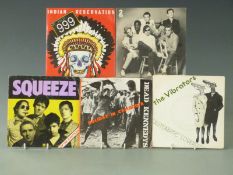Approximately 150 singles mostly Punk etc including Ramones, Clash, Sex Pistols, Stranglers, Stiff