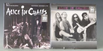 Alice in Chains - Live At The Palladium Hollywood 1992 (Dor2014H) and Live At Oakland, CA October