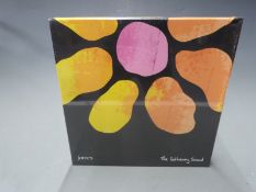 James - The Gathering Sound (Barcode 602527531298) sealed box set with promo sticker on barcode
