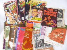 The Radio One Story of Pop in 26 parts, dated 1973, plus the Rolling Stones special along with 29