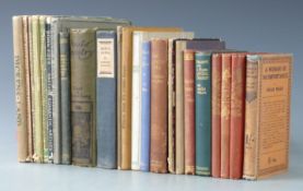Oscar Wilde Salome, A.A. Milne first edition, Charles Dickens, Poets Country, Kipling, Sackville-