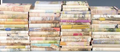 [Batsfords] A collection of over 50 vintage Batsford Books, various titles and dates, in original