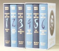 Marcel Proust, In Search of Lost Time (A la recherche du temps perdu), Swann’s Way, Within a Budding