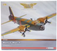 Corgi The Aviation Archive World War II Attack By Night 1:72 scale limited edition diecast model