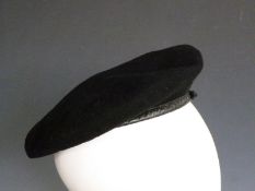 Military issue 1944 Free French paratrooper's beret by Kangol Wear Ltd