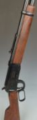 Winchester Model 94 .30-30 WIN calibre underlever action rifle with named 20 inch barrel, overall