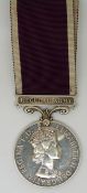 British Army Long Service & Good Conduct Medal named to 22285446 Gnr J C Edwards Royal Artillery