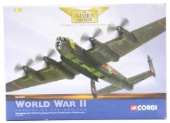 Corgi The Aviation Archive World War II Bombers On The Horizon 1:72 scale limited edition diecast
