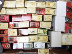 Forty-four Matchbox Models of Yesteryear diecast model vehicles including Collectibles, together