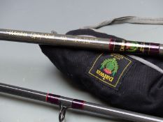 Daiwa Whisker spin/bait 13' spinning rod