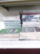 Motorsport magazines from 1951 to 1977, mostly 1950's, many years being complete runs