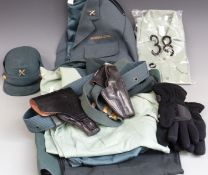 Spanish Guardia Civil uniform