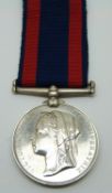 North West Canada Medal (1885) named to  S'dt A Chamard, 65th Battalion