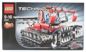 Lego Technic construction set 8263, in original box