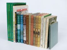 Approximately 20 railway interest books including A Pictorial Record of Great Western Engines,