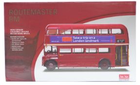 Sun Star 1:24 scale diecast model Routemaster RM 2918, in original box