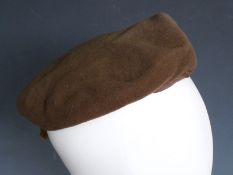Grenadier Guards NCO's beret, circa WWII