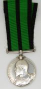 British Army Ashanti Medal named to 2287 Pte Baluah Grunshi Gold Coast Constabulary (GCC)
