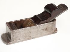 Norris No. 11 mitre vintage woodworking plane, marked to plane and also iron Norris London, length