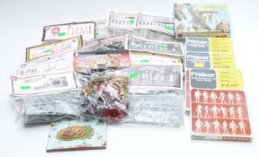 A collection of Hornby Dublo, Hornby, Dapol, Prieser and similar 00 gauge model railway rolling