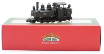 Bachmann 00-9 narrow gauge locomotive Baldwin Class 10-12-D 778 weathered 391-025, in original box