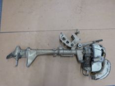 JAP vintage outboard motor to suit small boat or dinghy