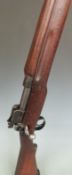 Eddystone Remington Arms Enfield P14 .303 bolt-action rifle with stock stamped 'IW' within a
