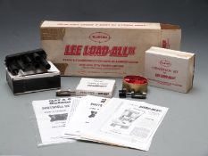 Lee Load-All II 16 bore shotgun cartridge re-loading kit 90015 including powder shot bushings