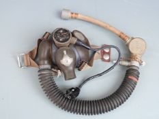 Royal Air Force 1955 flying mask