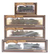 Four Mainline 00 gauge GWR model railway steam locomotives comprising two 2301 Dean Goods, 43xx
