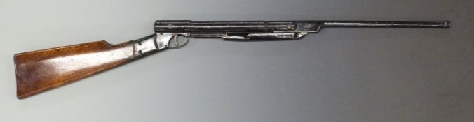 Diana style .22 air rifle, NVSN.