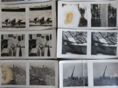 German WWII Third Reich 'Die Soldaten des Fuhrers im Felde' viewing cards